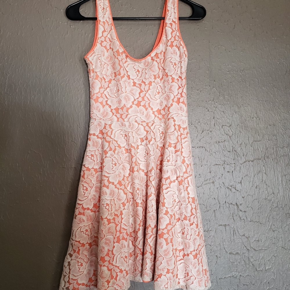 Bar III summer dress